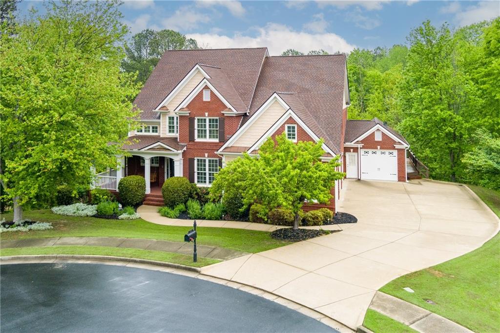 51 Sagemont Court, Acworth, Georgia image 3