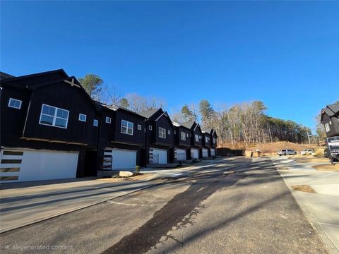 177 Waterview Court Waleska GA 30183