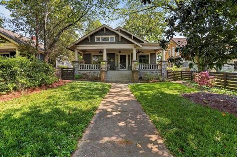 624 W College Avenue Decatur GA 30030