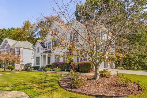 A home in Milton