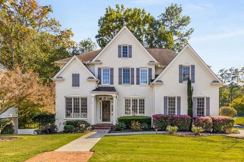 A home in Milton