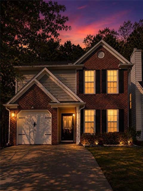 Photo of 9899 Vista Circle, Union City, GA 30291 (MLS # 7819703)