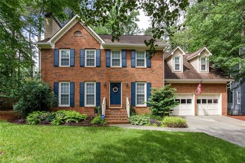 Homes For Sale - 4769 Quail Hunt Court<br/> Powder Springs, GA 30127