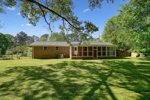 A home in Douglasville