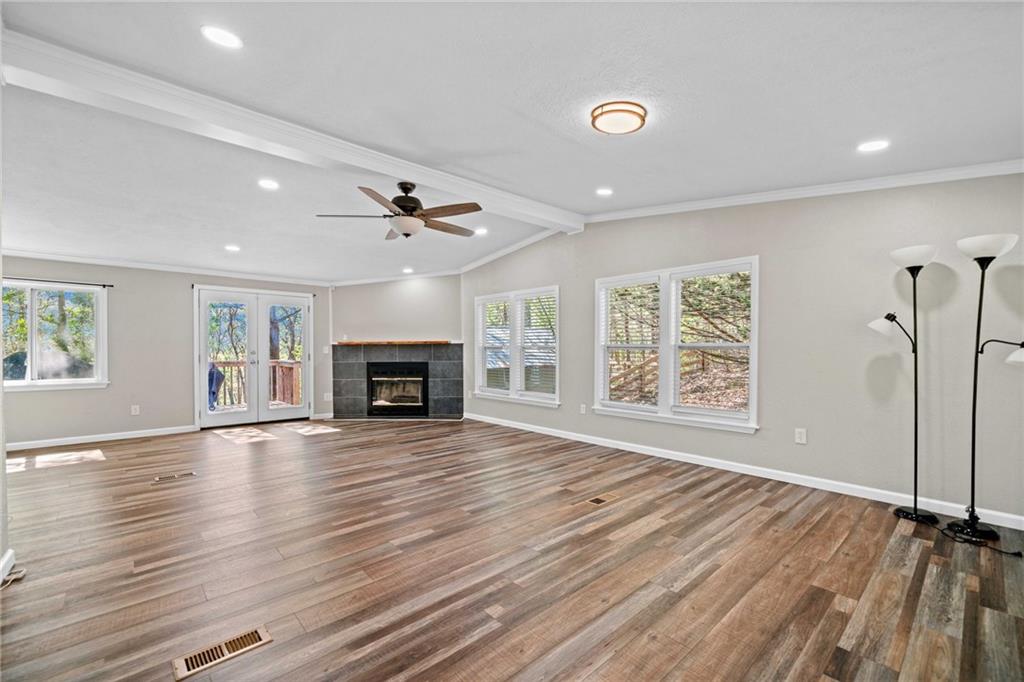 399 Mountain Oak Trail, Jasper, Georgia image 3