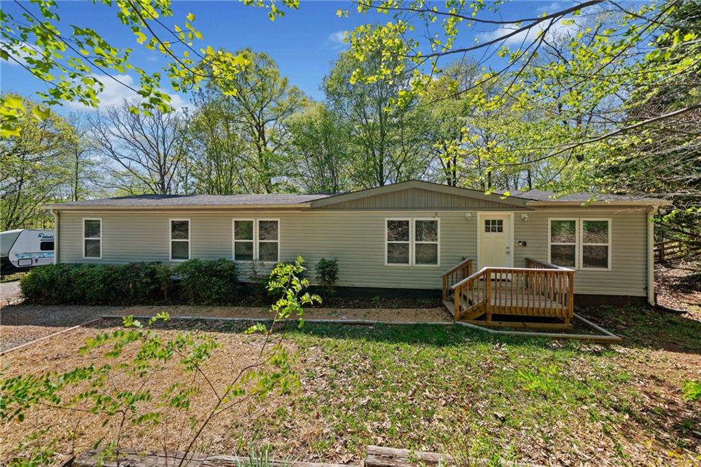 399 Mountain Oak Trail, Jasper, Georgia image 1