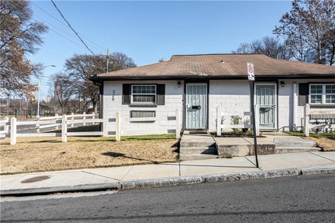 Multifamily For Sale - 235 Walnut Street<br/> Atlanta, GA 30314