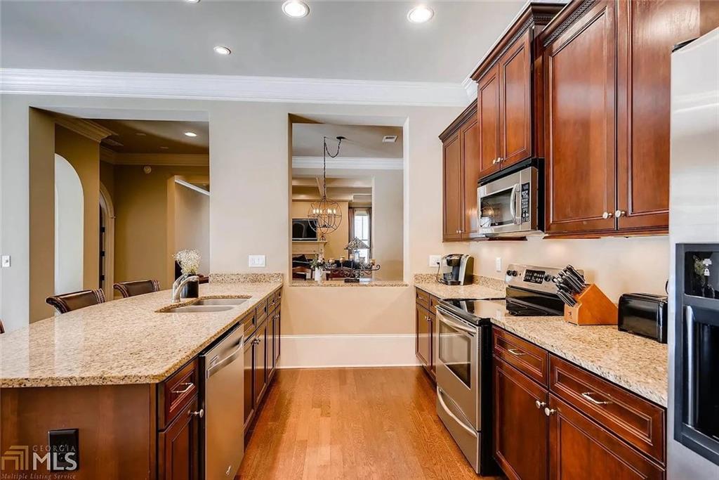Village at Towne Lake - Residential