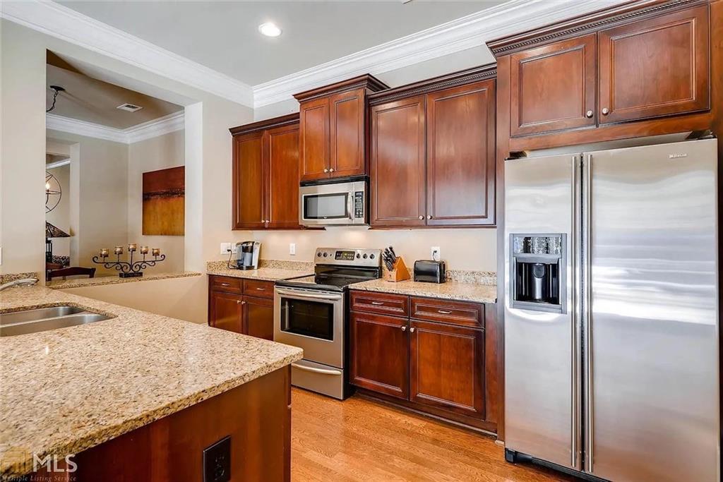 Village at Towne Lake - Residential