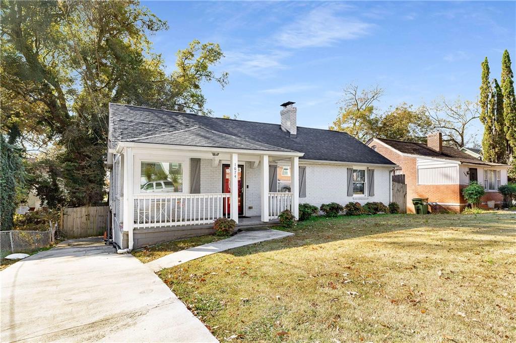 1674 Browning Street SW