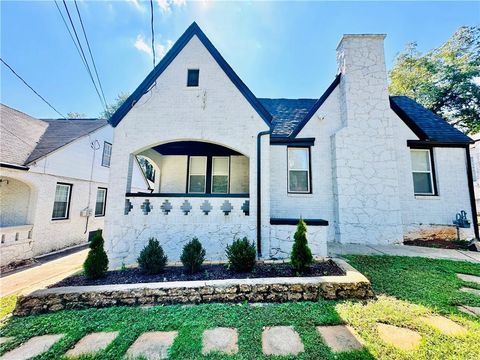 1622 Beecher Street SW Atlanta GA 30310