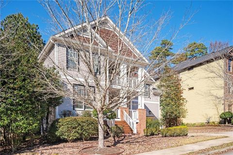 A home in Atlanta