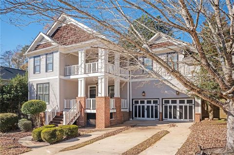 A home in Atlanta