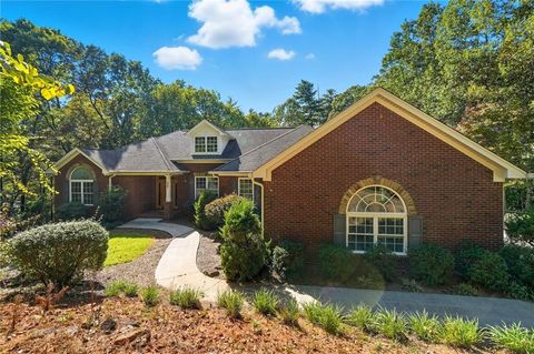 257 Foothills Drive Cleveland GA 30528