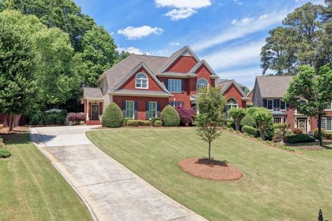 1345 Chattahoochee Run Drive Suwanee GA 30024