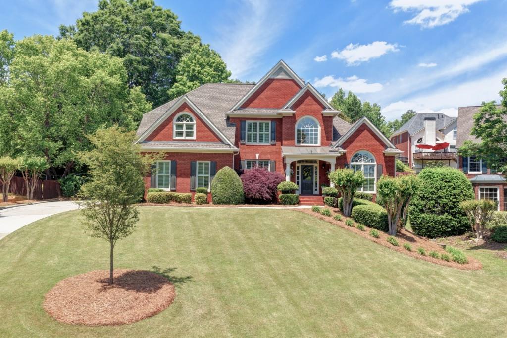 1345 Chattahoochee Run Drive