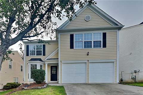 Homes For Rent - 3206 Claybrooke Drive<br/> Cobb County, Marietta, GA 30066