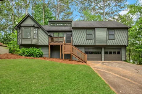 4788 Rock Island Lane NW, Acworth, GA 30102 - MLS#: 7572578