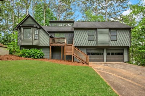 4788 Rock Island Lane NW Acworth GA 30102