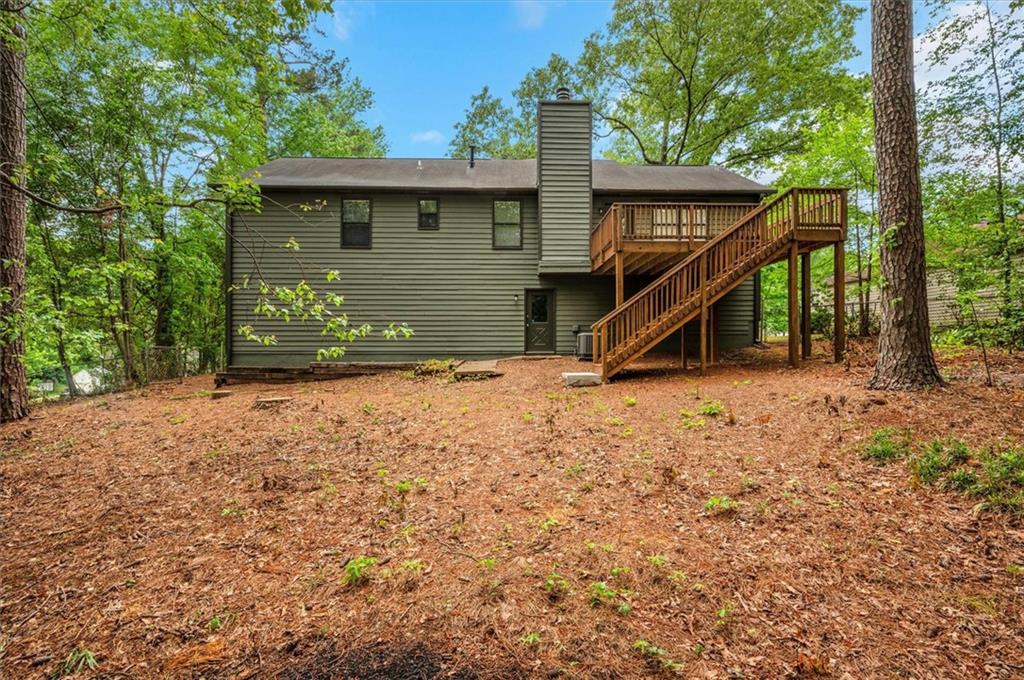 4788 Rock Island Lane, Acworth, Georgia image 48