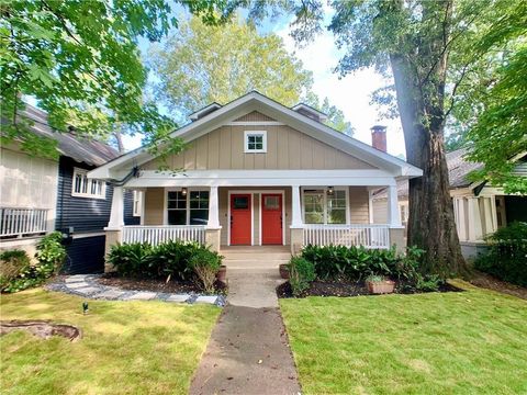 Multifamily For Rent - 556 Seal Place #B<br/> Atlanta, GA 30308