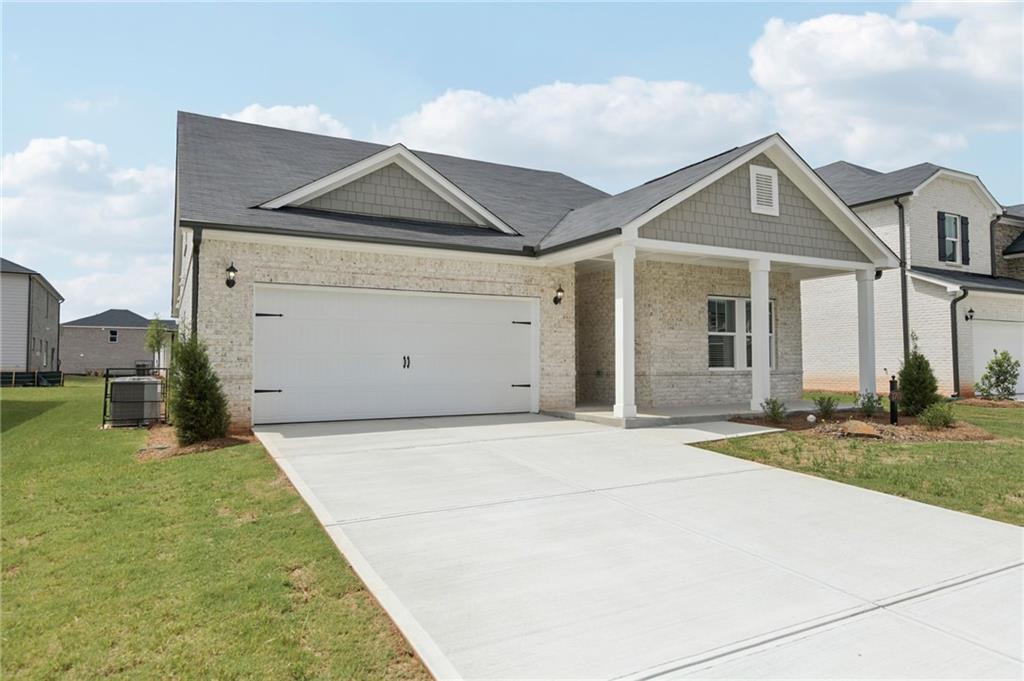7760 Sheffield Terrace, Fairburn, Georgia image 2