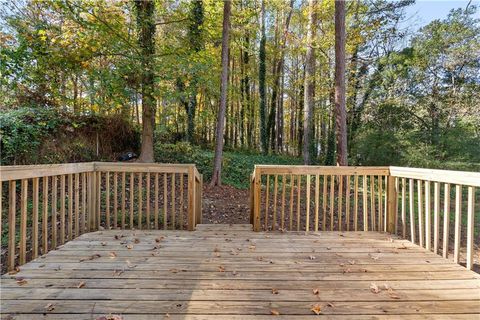 A home in Lithonia