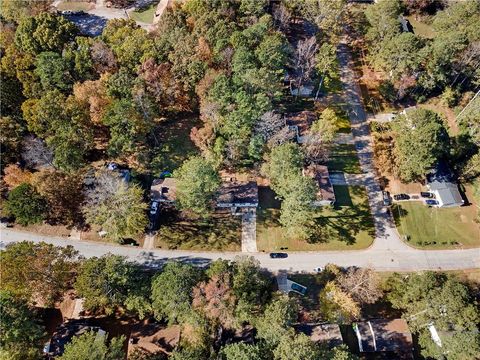 A home in Lithonia