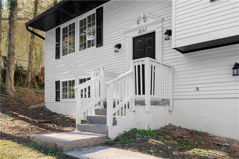 A home in Lithonia