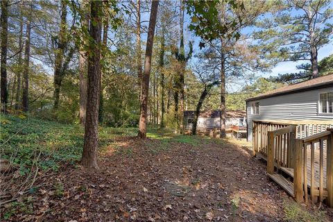 A home in Lithonia