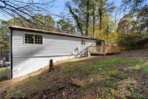 A home in Lithonia