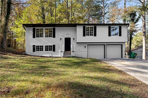 A home in Lithonia