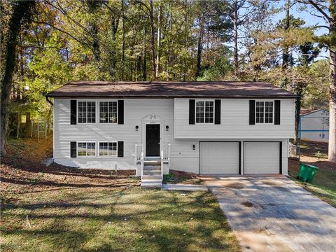 A home in Lithonia