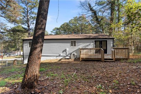 A home in Lithonia