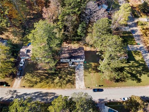 A home in Lithonia