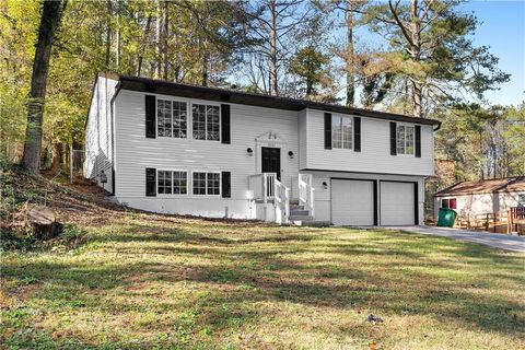 A home in Lithonia