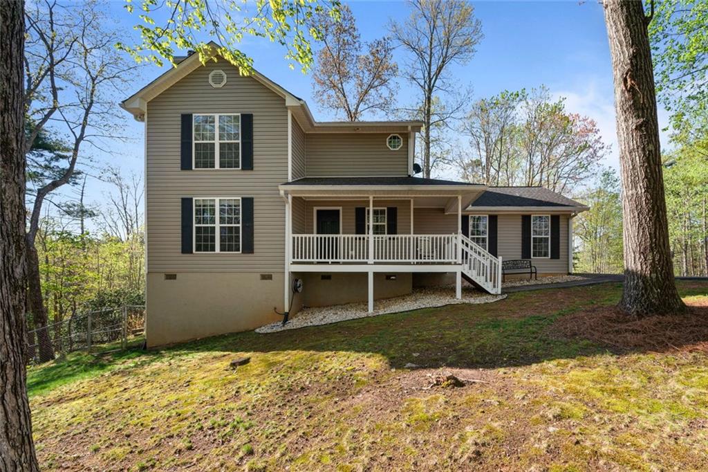 179 Caroline Court, Dahlonega, Georgia image 1