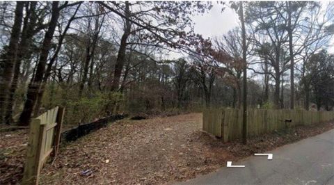 Vacant Land For Sale - 185 Harper Road<br/> Fulton County, Atlanta, GA 30315