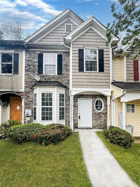 6110 Camden Forrest Cove Riverdale GA 30296