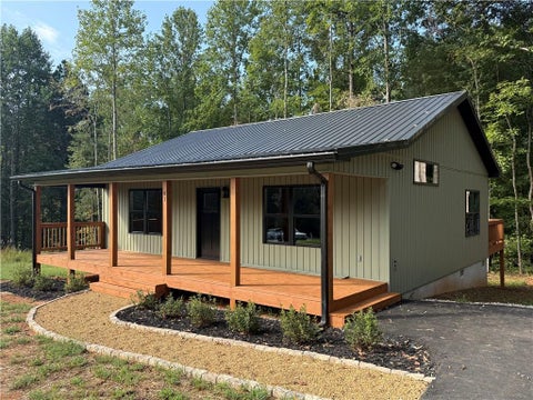 Homes For Sale - 41 Buckhorn Tavern Road<br/> Lumpkin County, Dahlonega, GA 30533