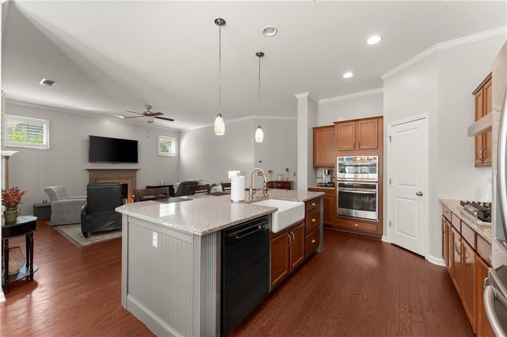 Seasons Preserve at Hickory Flat - Residential