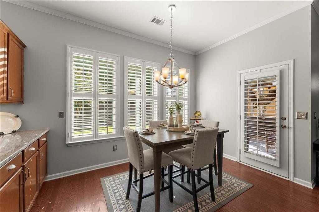 Seasons Preserve at Hickory Flat - Residential