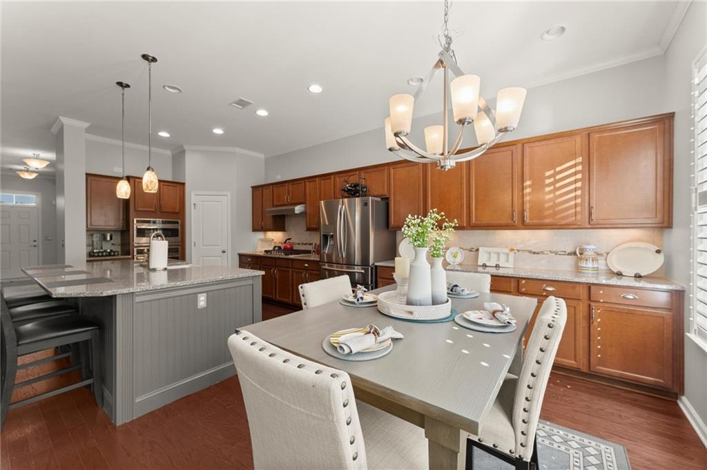Seasons Preserve at Hickory Flat - Residential