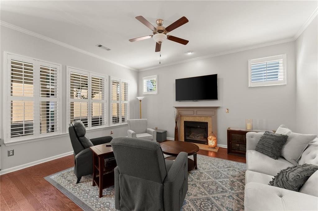 Seasons Preserve at Hickory Flat - Residential