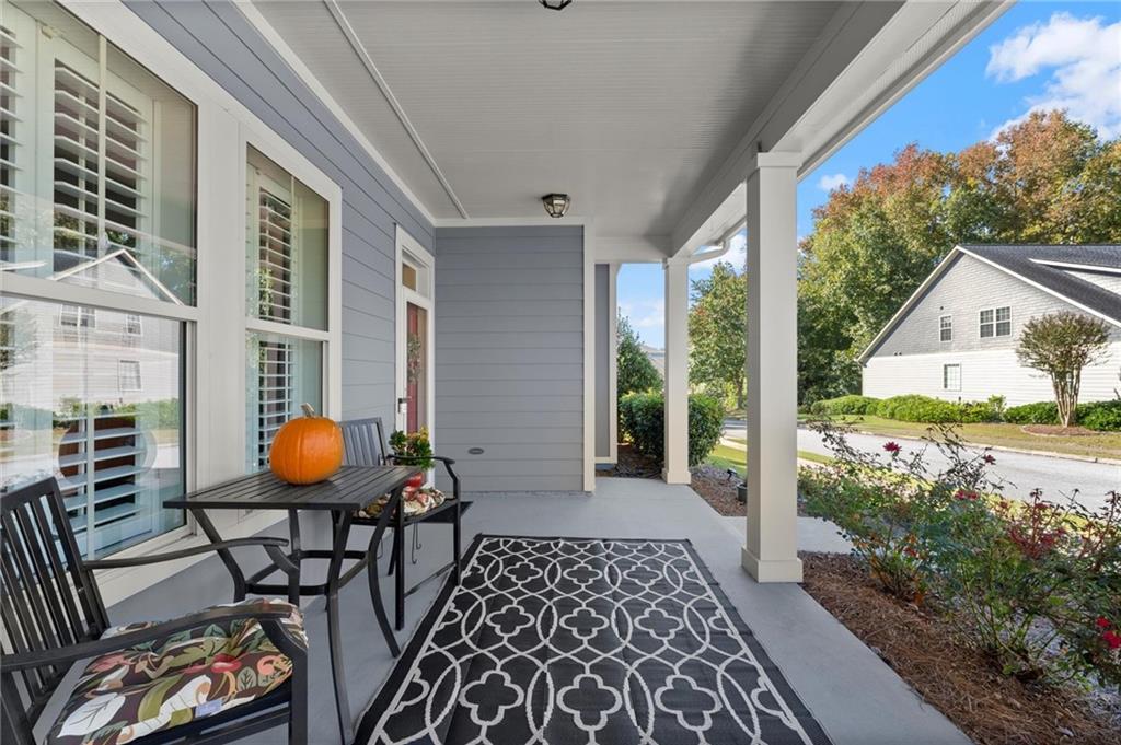 Seasons Preserve at Hickory Flat - Residential