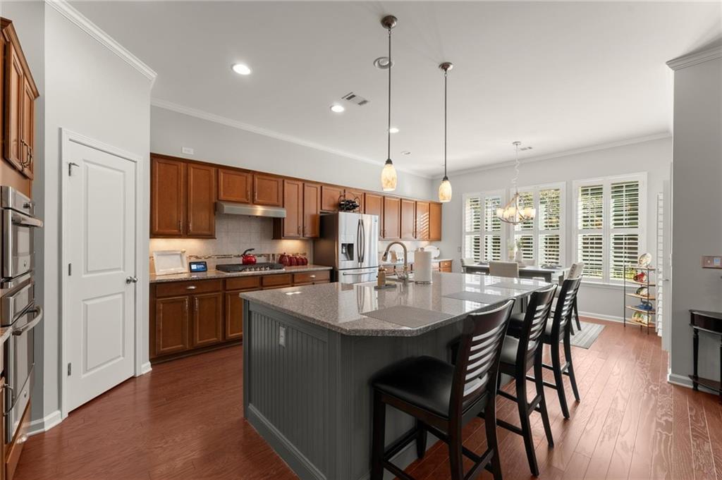 Seasons Preserve at Hickory Flat - Residential