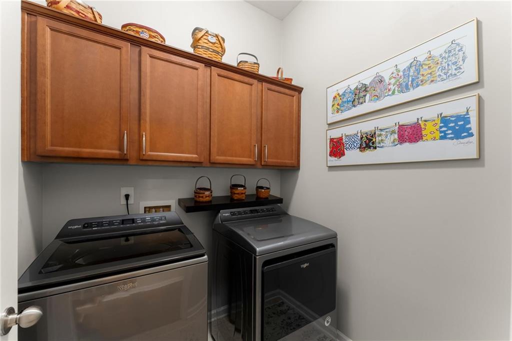 Seasons Preserve at Hickory Flat - Residential