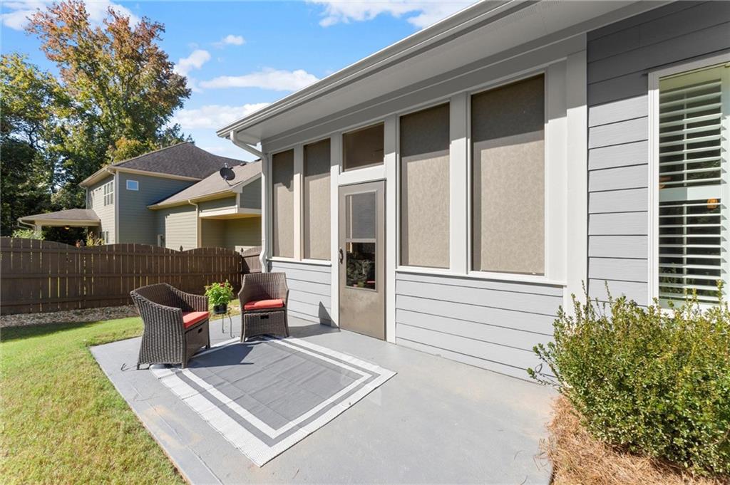 Seasons Preserve at Hickory Flat - Residential