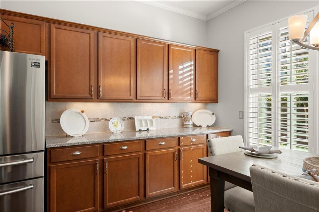 Seasons Preserve at Hickory Flat - Residential