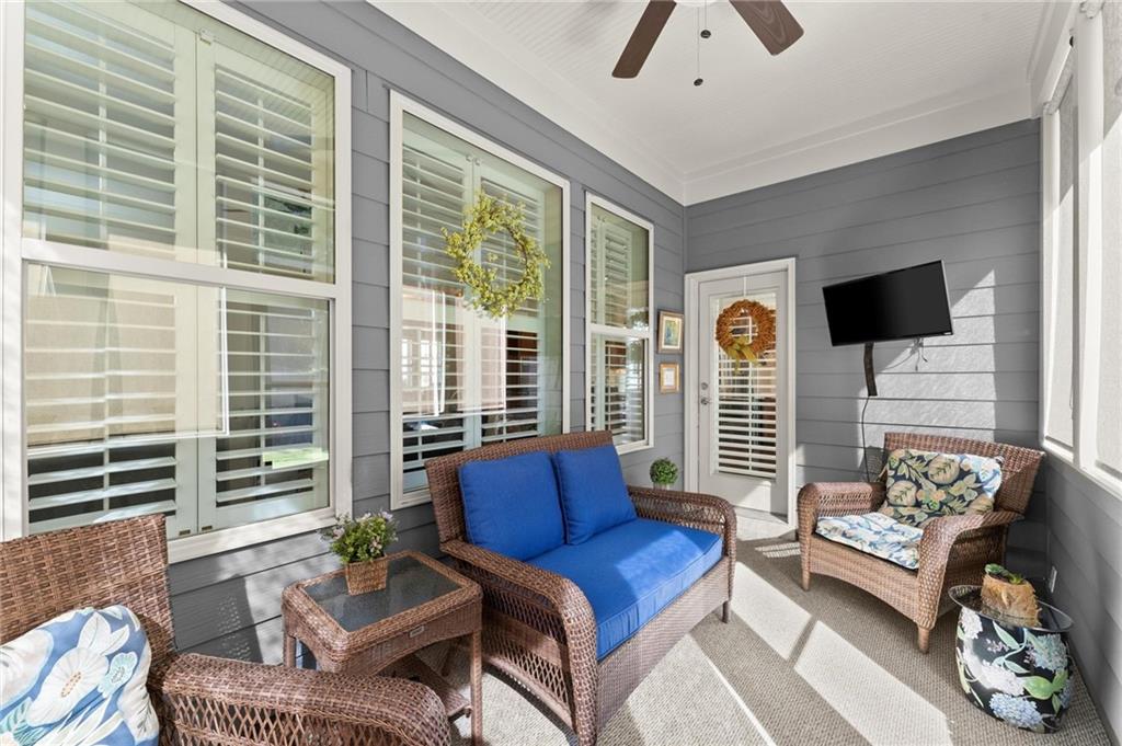 Seasons Preserve at Hickory Flat - Residential